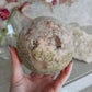 Pink Amethyst 101mm Sphere No 84