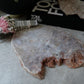 Pink Amethyst Slab No 74