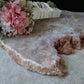 Pink Amethyst Slab No 74