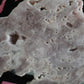 Pink Amethyst High Grade Slab on a Stand No 296