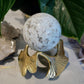 Pink Blossom Tourmaline 70mm Sphere No 15
