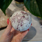 Pink Blossom Tourmaline 65mm Sphere No 17