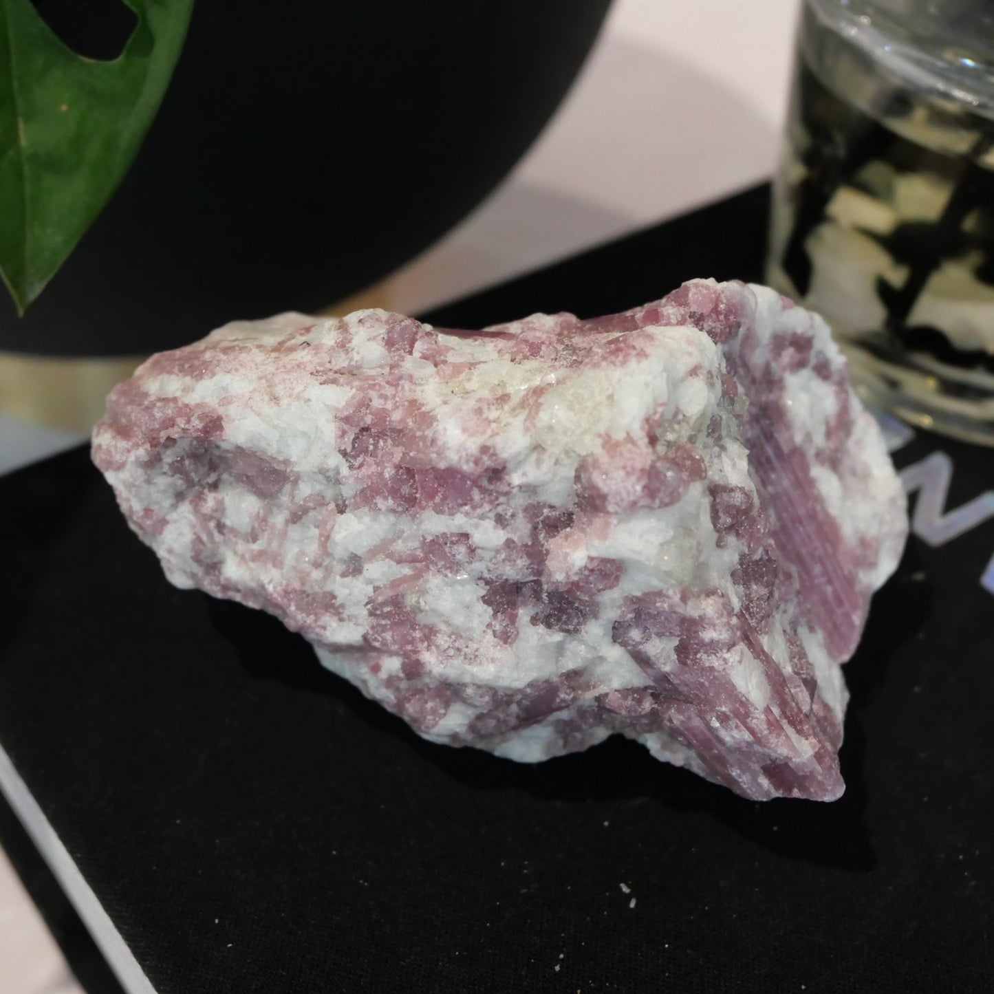 Raw Pink Tourmaline No 250