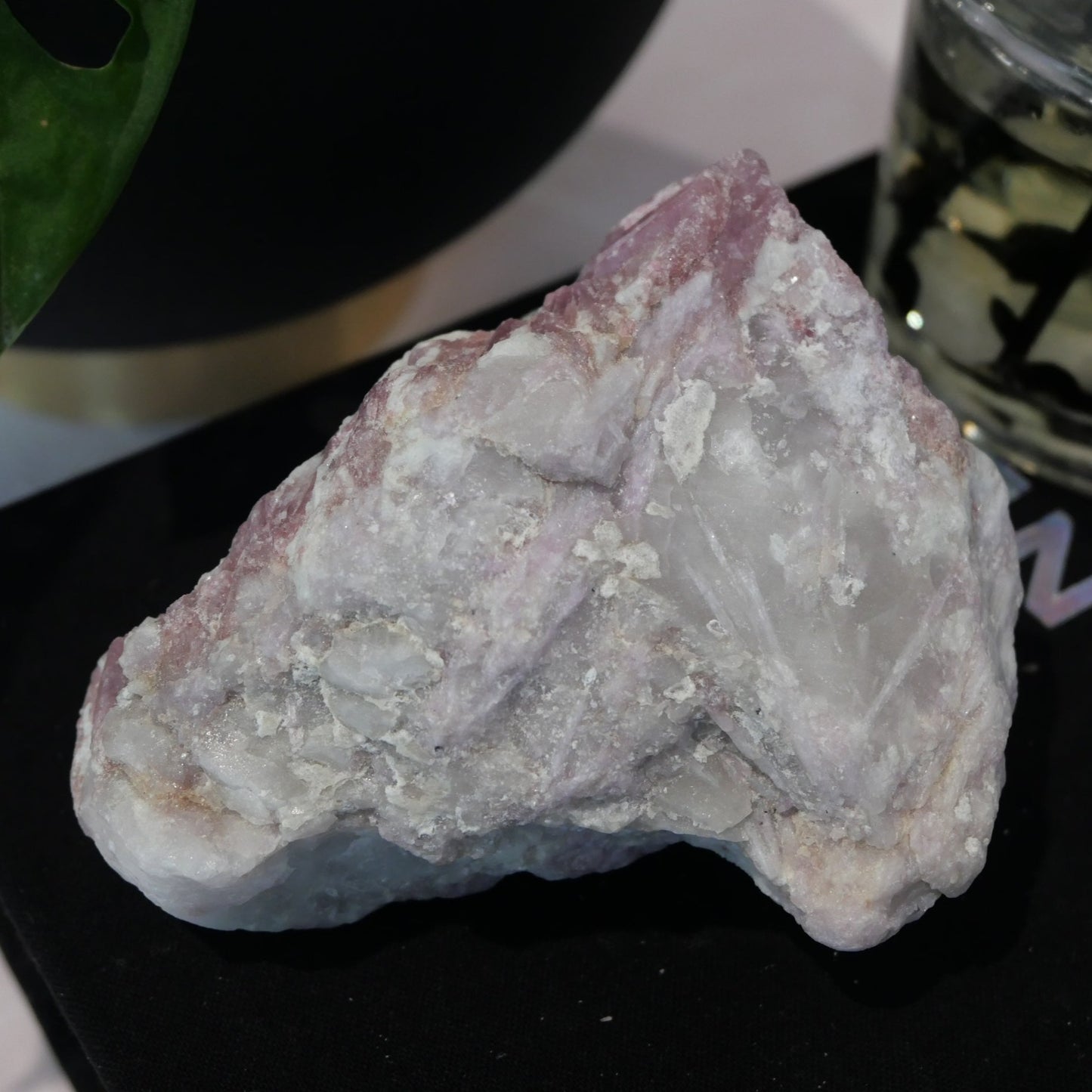 Raw Pink Tourmaline No 250