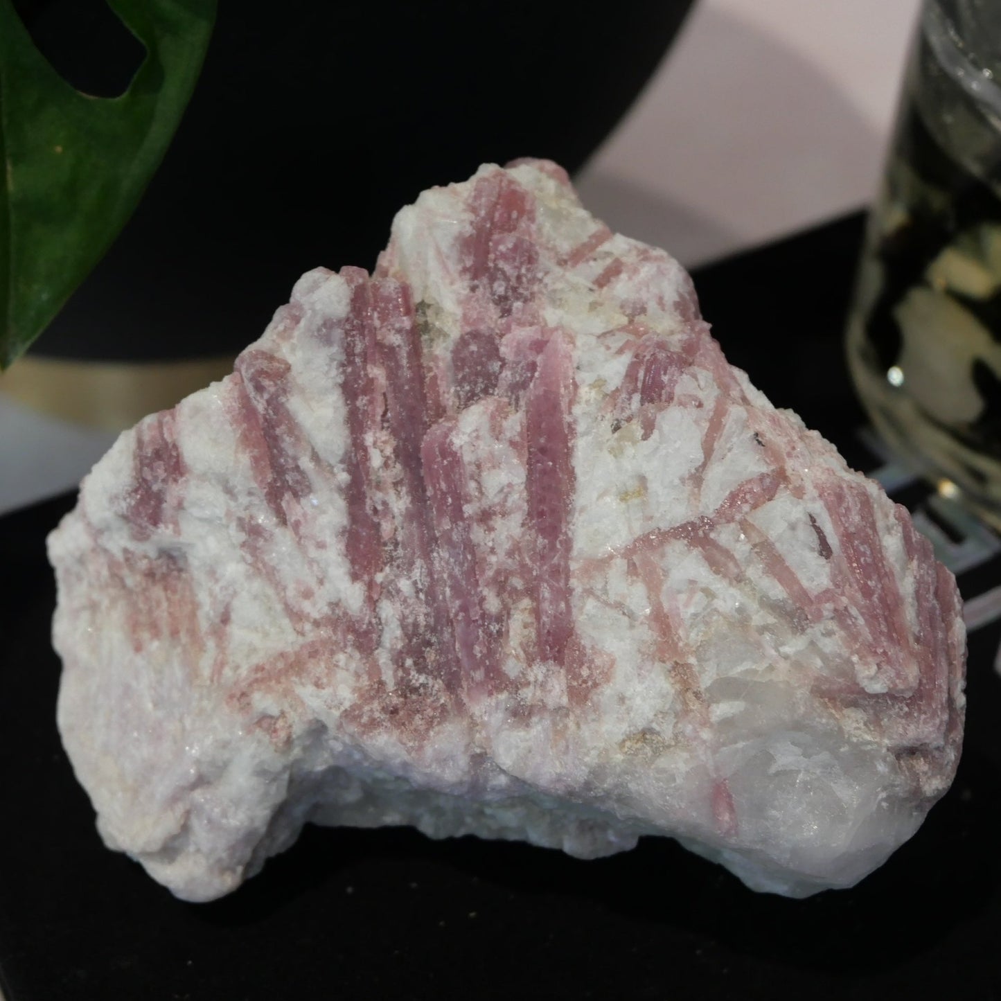 Raw Pink Tourmaline No 250