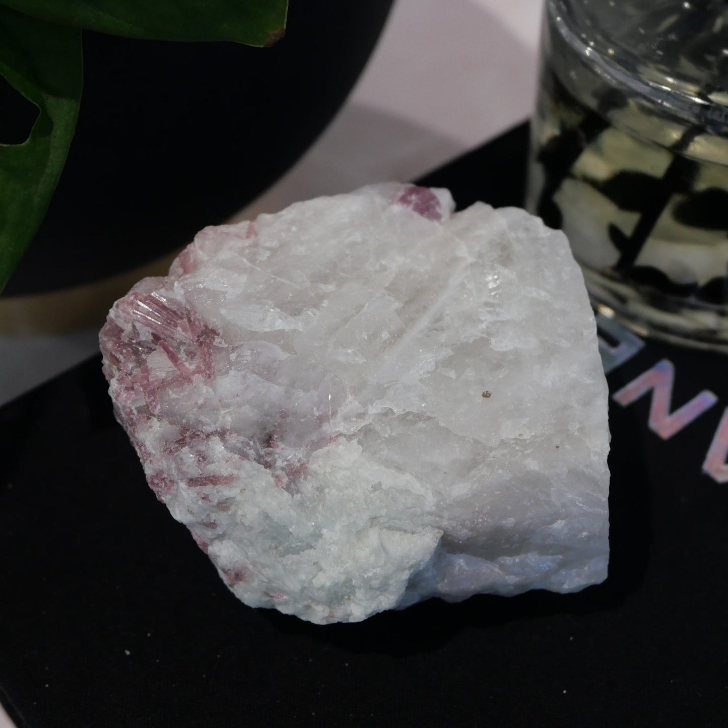 Raw Pink Tourmaline No 252