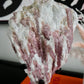 Raw High Grade Pink Tourmaline on Stand No 371