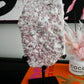 Raw High Grade Pink Tourmaline on Stand No 373