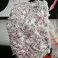 Raw High Grade Pink Tourmaline on Stand No 373
