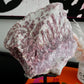 Raw High Grade Pink Tourmaline on Stand No 374
