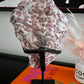 Raw High Grade Pink Tourmaline on Stand No 376