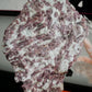 Raw High Grade Pink Tourmaline on Stand No 376