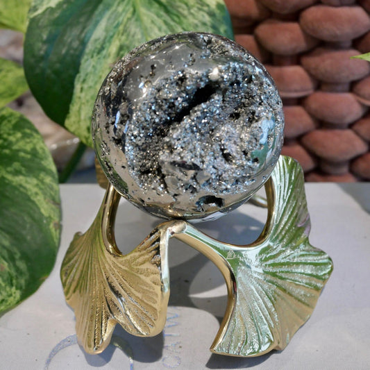 Pyrite Sphere No 41