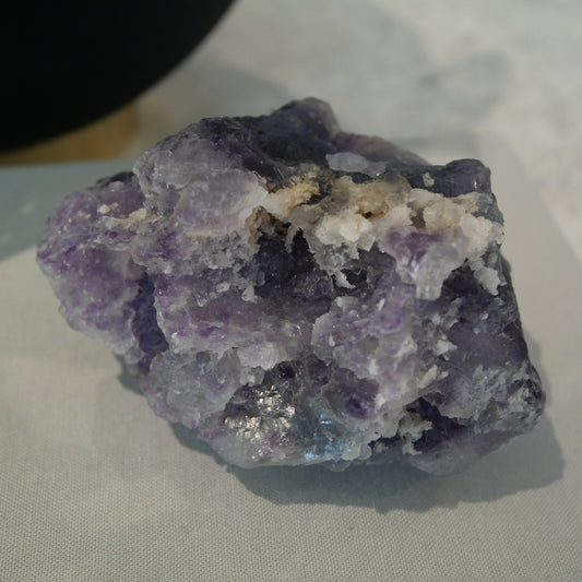 Rainbow Fluorite Raw Specimen No 282