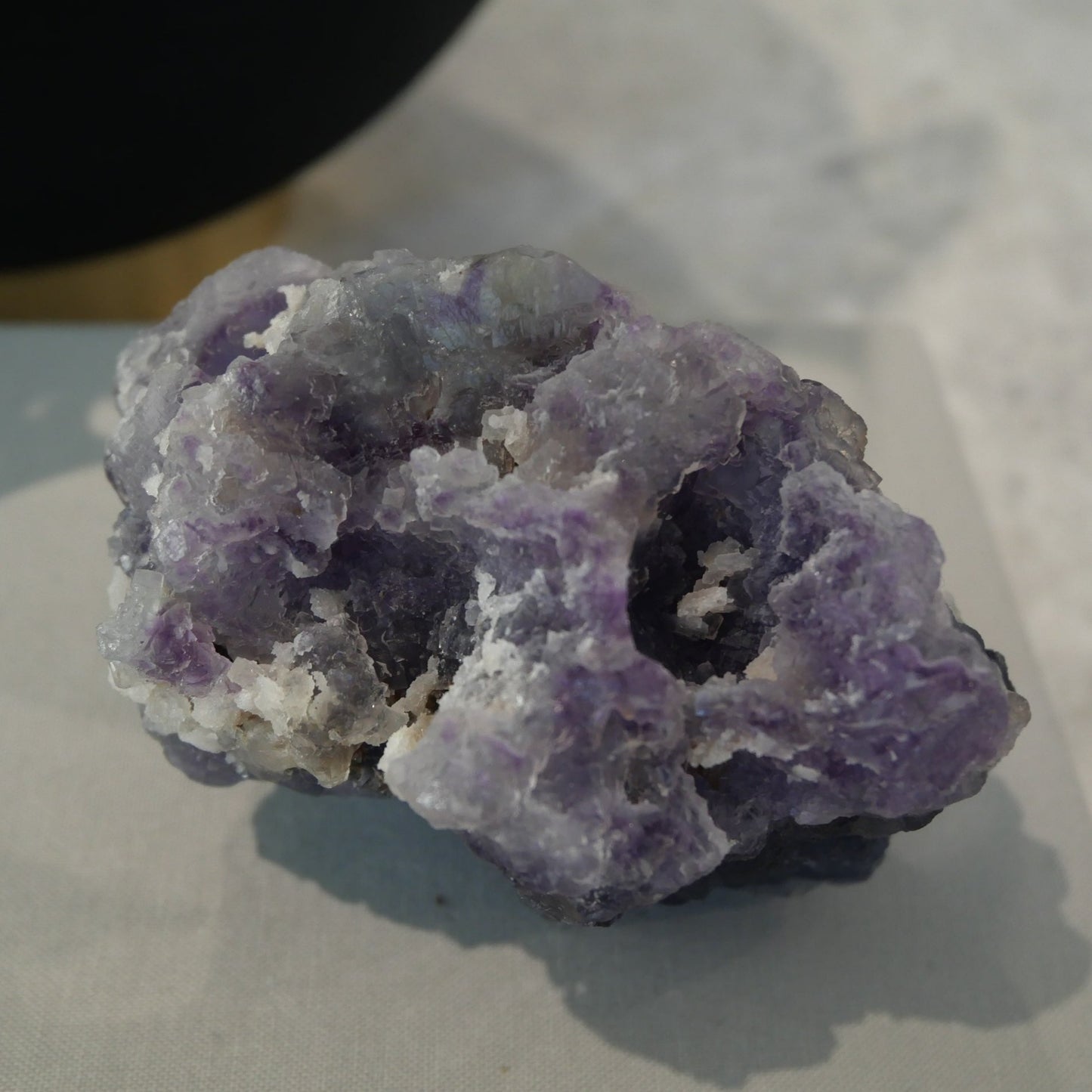 Rainbow Fluorite Raw Specimen No 282