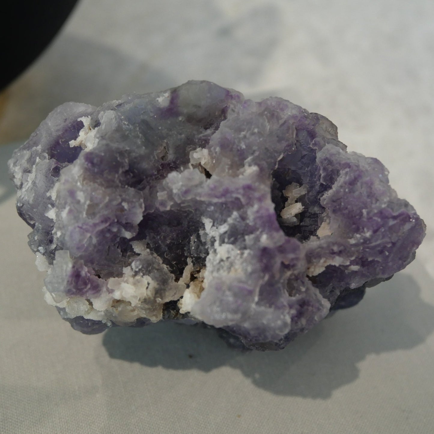 Rainbow Fluorite Raw Specimen No 282