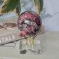 Rhodonite Sphere No 113