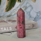 Rhodonite Tower No 108