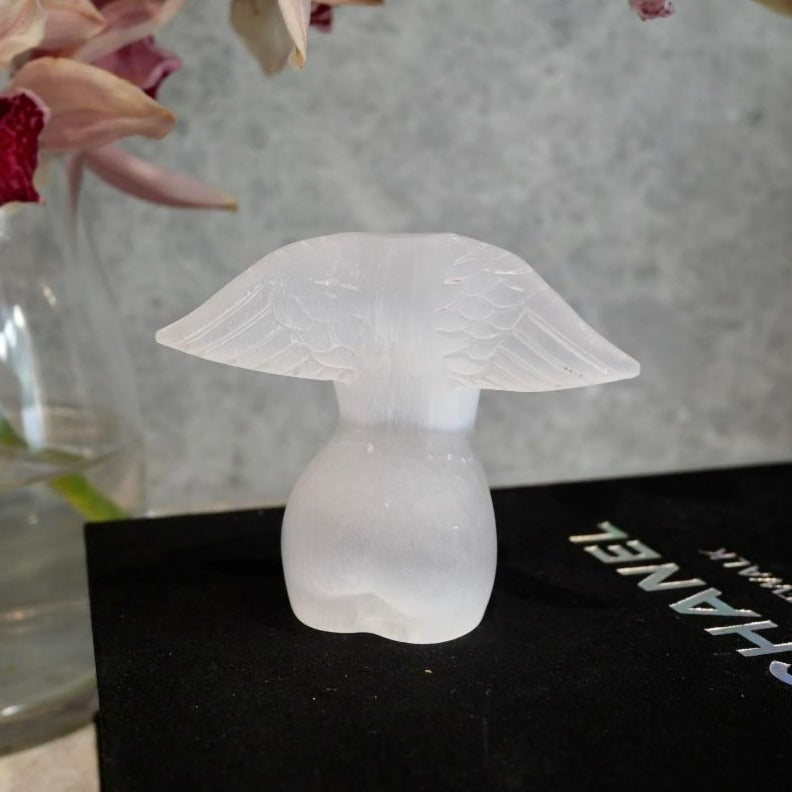 Selenite Angels