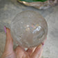 Smokey Quartz 85mm Sphere No 20
