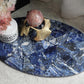 Sodalite Oval Platter