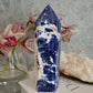 Sodalite Tower No 168