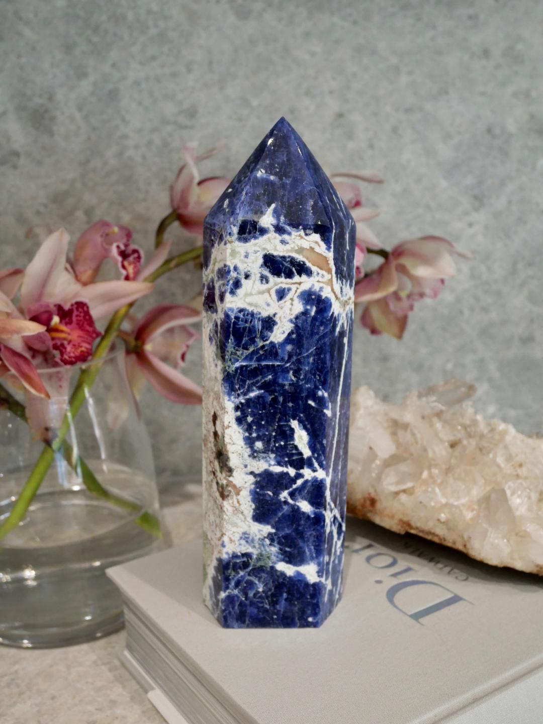 Sodalite Tower No 168