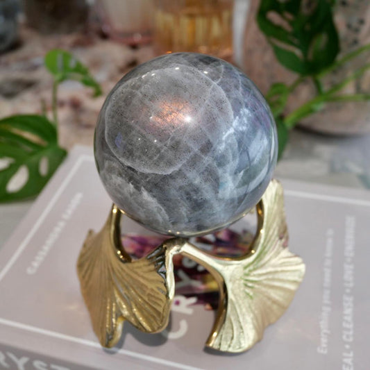 Sunset Labradorite Sphere No 215