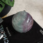 Watermelon Fluorite 78mm Sphere No 165