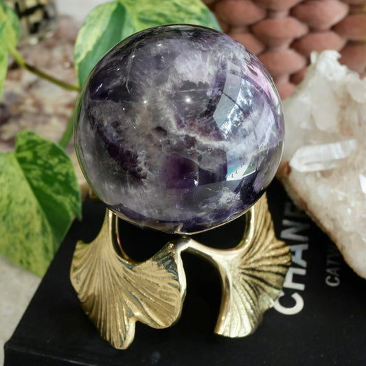 Dream Amethyst Sphere 88mm No 34