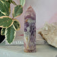 Druzy Fluorite Tower No 88