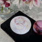 Round Selenite Charging Plate XL